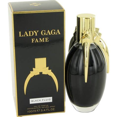 lady gaga fame perfume dupe|lady gaga fame black fluid.